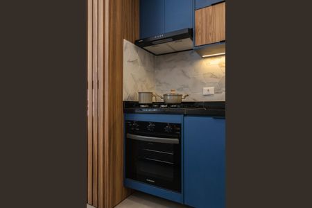 Apartamento para alugar com 53m², 1 quarto e 1 vaga