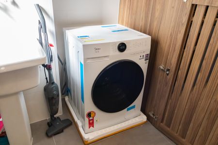 Apartamento para alugar com 53m², 1 quarto e 1 vaga