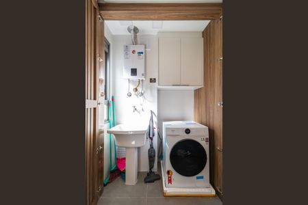 Apartamento para alugar com 53m², 1 quarto e 1 vaga