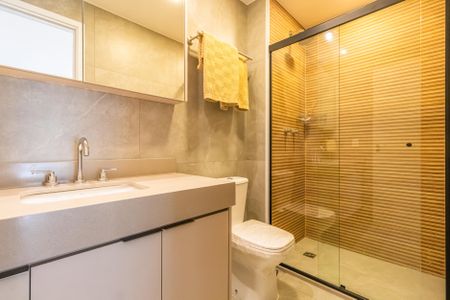 Apartamento para alugar com 1 quarto, 53m² em Alphaville Industrial, Barueri