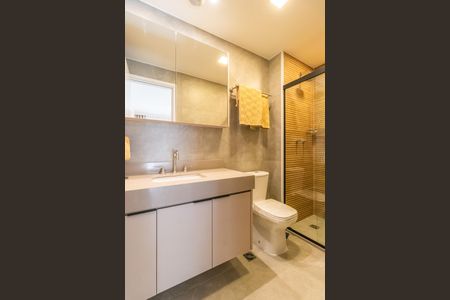 Apartamento para alugar com 1 quarto, 53m² em Alphaville Industrial, Barueri