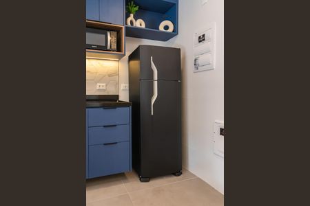 Apartamento para alugar com 53m², 1 quarto e 1 vaga