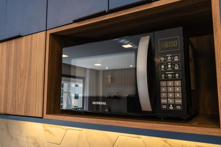 Apartamento para alugar com 53m², 1 quarto e 1 vaga