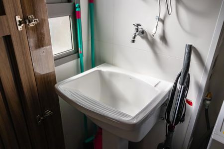 Apartamento para alugar com 53m², 1 quarto e 1 vaga