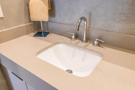 Apartamento para alugar com 53m², 1 quarto e 1 vaga