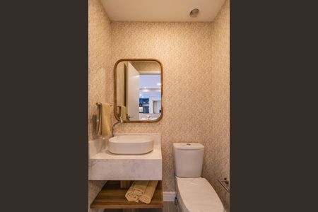 Apartamento para alugar com 53m², 1 quarto e 1 vaga