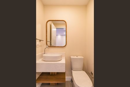 Apartamento para alugar com 53m², 1 quarto e 1 vaga Apartamento para alugar com 53m², 1 quarto e 1 vagaLavabo