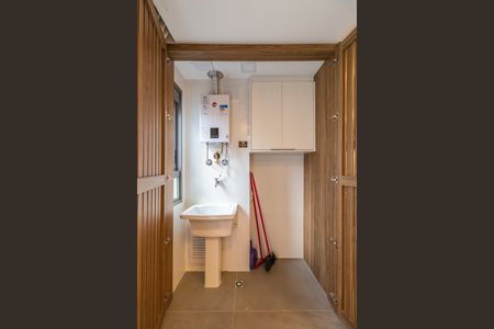 Apartamento para alugar com 53m², 1 quarto e 1 vaga Apartamento para alugar com 53m², 1 quarto e 1 vagaÁrea de Serviço