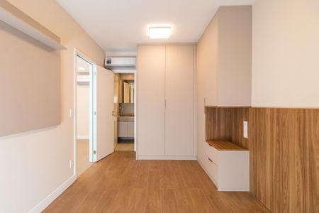 Suíte de apartamento para alugar com 1 quarto, 53m² em Alphaville Industrial, Barueri