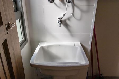 Apartamento para alugar com 53m², 1 quarto e 1 vaga Apartamento para alugar com 53m², 1 quarto e 1 vagaÁrea de Serviço