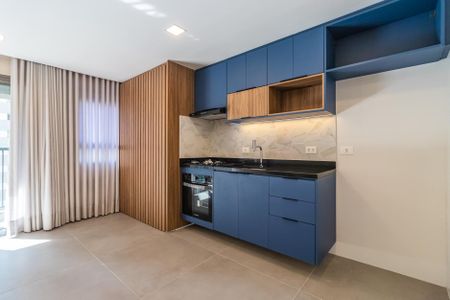 Apartamento para alugar com 53m², 1 quarto e 1 vaga Apartamento para alugar com 53m², 1 quarto e 1 vagaCozinha