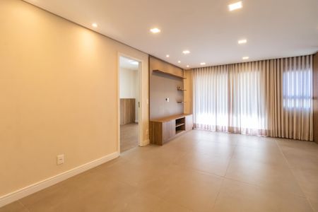 Sala de apartamento para alugar com 1 quarto, 53m² em Alphaville Industrial, Barueri