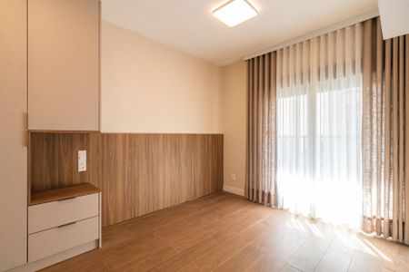 Suíte de apartamento para alugar com 1 quarto, 53m² em Alphaville Industrial, Barueri