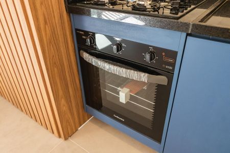 Apartamento para alugar com 53m², 1 quarto e 1 vaga Apartamento para alugar com 53m², 1 quarto e 1 vagaCozinha