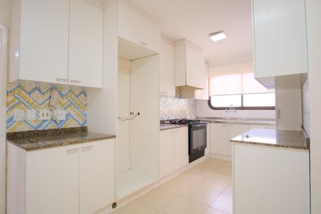 Apartamento para alugar com 160m², 4 quartos e 2 vagasCozinha