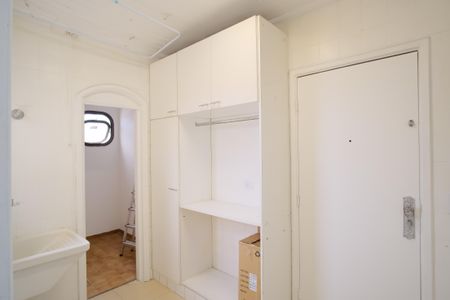 Apartamento para alugar com 160m², 4 quartos e 2 vagasÁrea de Serviço