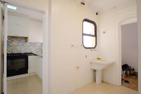 Apartamento para alugar com 160m², 4 quartos e 2 vagasÁrea de Serviço