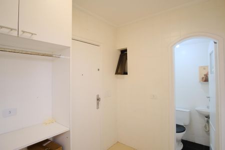 Apartamento para alugar com 160m², 4 quartos e 2 vagasÁrea de Serviço