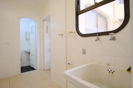 Apartamento para alugar com 160m², 4 quartos e 2 vagasÁrea de Serviço