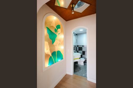 Apartamento para alugar com 160m², 4 quartos e 2 vagasLavabo