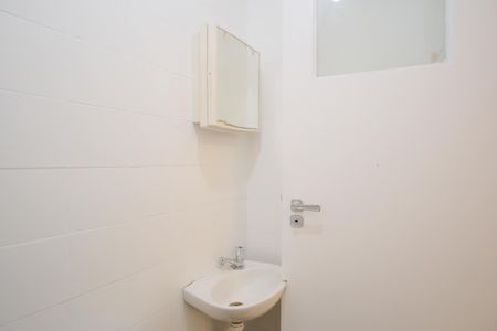 Apartamento para alugar com 160m², 4 quartos e 2 vagasBanheiro de serviço