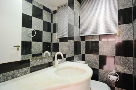 Apartamento para alugar com 160m², 4 quartos e 2 vagasLavabo