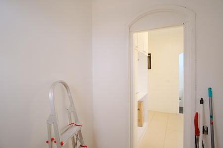 Apartamento para alugar com 160m², 4 quartos e 2 vagasQuarto de Serviço
