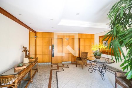 Apartamento para alugar com 160m², 4 quartos e 2 vagasÁrea comum