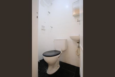 Apartamento para alugar com 160m², 4 quartos e 2 vagasBanheiro de serviço
