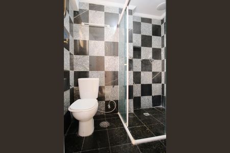 Apartamento para alugar com 160m², 4 quartos e 2 vagasBanheiro da Suíte 2