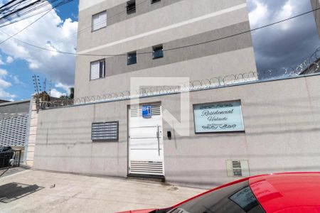 Apartamento à venda com 34m², 1 quarto e sem vaga Apartamento à venda com 34m², 1 quarto e sem vagaFachada