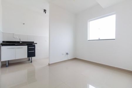 Sala de apartamento à venda com 1 quarto, 34m² em Cidade Antônio Estêvão de Carvalho, São Paulo