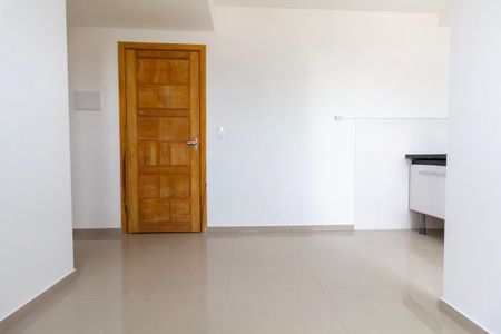 Sala de apartamento à venda com 1 quarto, 34m² em Cidade Antônio Estêvão de Carvalho, São Paulo