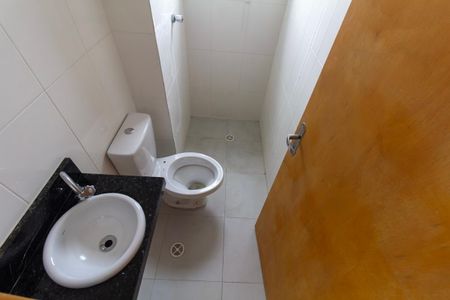Apartamento à venda com 34m², 1 quarto e sem vaga Apartamento à venda com 34m², 1 quarto e sem vagaBanheiro