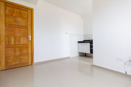 Sala de apartamento à venda com 1 quarto, 34m² em Cidade Antônio Estêvão de Carvalho, São Paulo