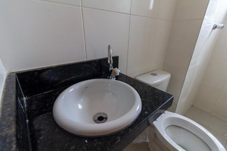 Apartamento à venda com 34m², 1 quarto e sem vaga Apartamento à venda com 34m², 1 quarto e sem vagaBanheiro