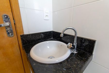Apartamento à venda com 34m², 1 quarto e sem vaga Apartamento à venda com 34m², 1 quarto e sem vagaBanheiro