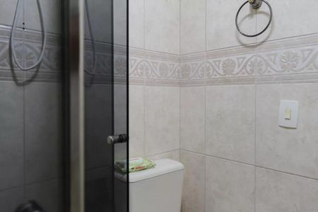 Apartamento à venda com 60m², 2 quartos e 1 vagaBanheiro 