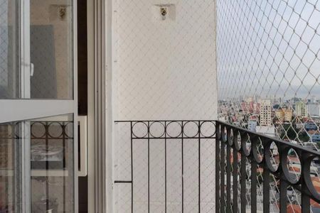 Apartamento à venda com 60m², 2 quartos e 1 vagaVaranda