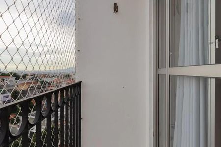 Apartamento à venda com 60m², 2 quartos e 1 vagaVaranda