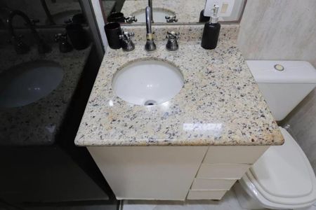 Apartamento à venda com 60m², 2 quartos e 1 vagaBanheiro