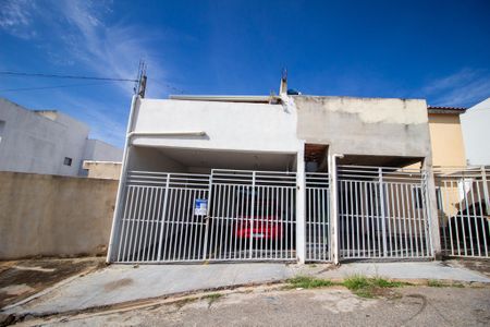 Casa de condomínio para alugar com 53m², 2 quartos e 1 vagaFachada 