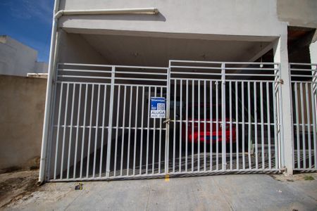 Casa de condomínio para alugar com 53m², 2 quartos e 1 vagaFachada 