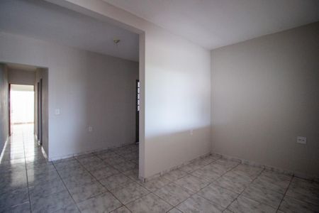 Sala  de casa de condomínio para alugar com 2 quartos, 53m² em Loteamento Dinora Rosa, Sorocaba