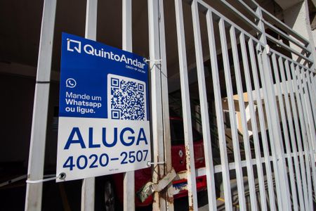 Casa de condomínio para alugar com 53m², 2 quartos e 1 vagaFachada 