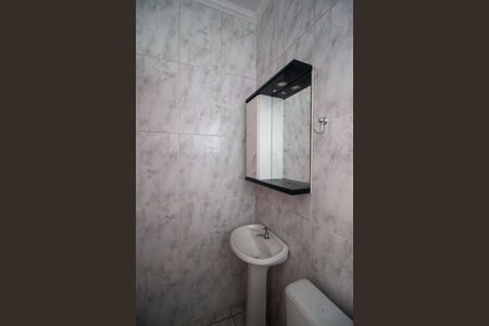 Casa de condomínio para alugar com 53m², 2 quartos e 1 vagaBanheiro 
