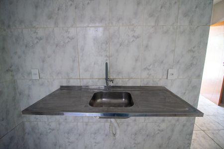 Casa de condomínio para alugar com 53m², 2 quartos e 1 vagaCozinha 