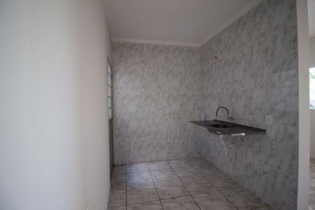 Casa de condomínio para alugar com 53m², 2 quartos e 1 vagaCozinha 