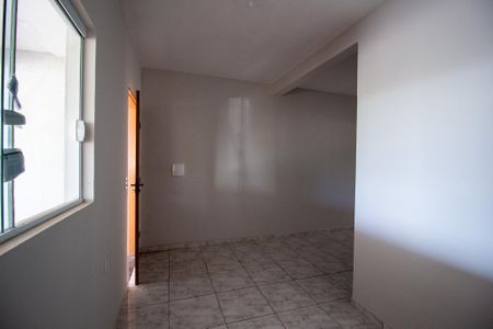 Sala  de casa de condomínio para alugar com 2 quartos, 53m² em Loteamento Dinora Rosa, Sorocaba