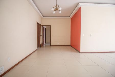 Sala de apartamento para alugar com 3 quartos, 140m² em Tijuca, Rio de Janeiro